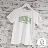 Image 1 of T-SHIRT: Grinch University 