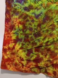 Image 4 of Emerald Blaze Bandana/Mini Tapestry