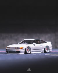 Image 1 of NISSAN 180SX SILEIGHTY CUSTOM