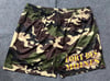 Military Chapter Camouflage shorts 