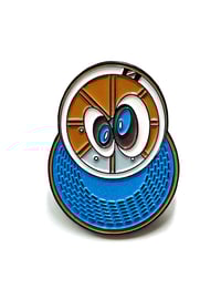 Image 1 of Cracker Jack Pin (GITD)