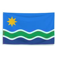 Duluth Minnesota City Vision Flag