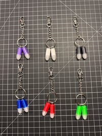 Image 1 of Bullet Keychain 