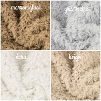 Image 5 of Doudou personnalisé NOUVELLE COLLECTION éphémère