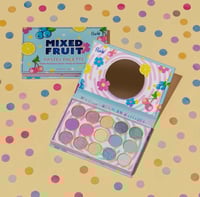 Image 1 of Mixed Fruits Pastel Palette 