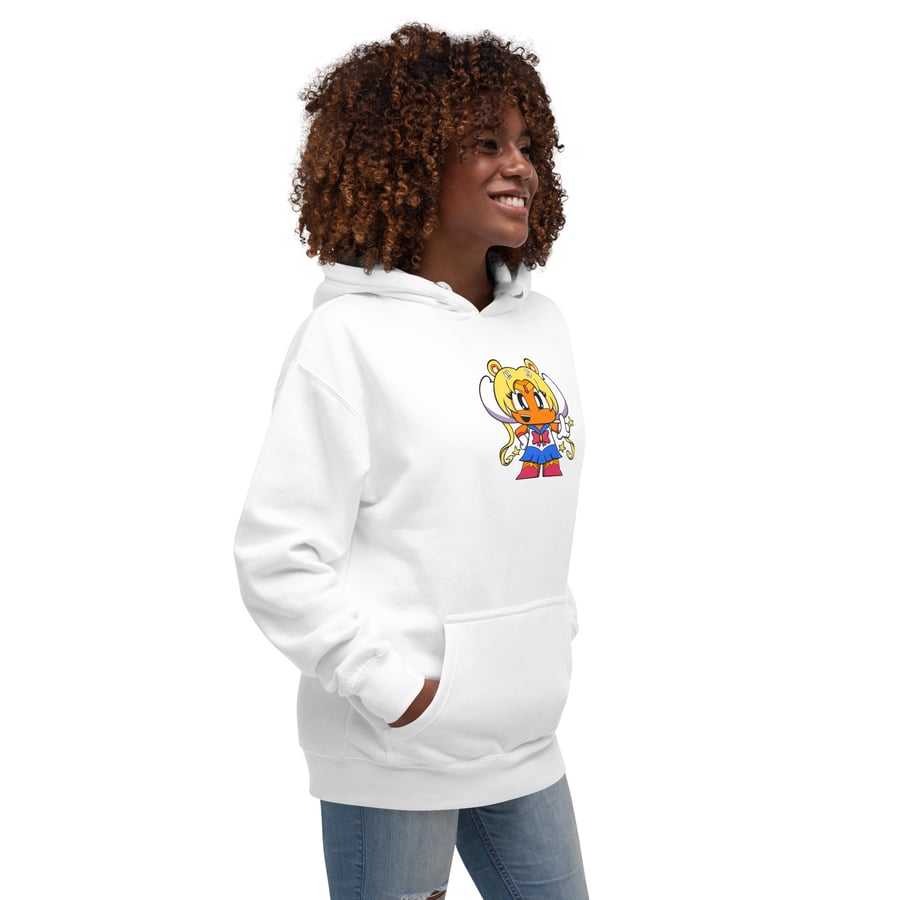 Image of Sailor Moon Toro Hoodie