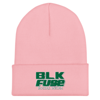 Image 4 of Blkfuse Cuffed Beanie