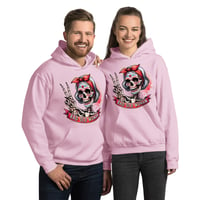 Image 4 of Bad Old Woman Unisex Hoodie