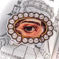 Lover’s Eye Sticker