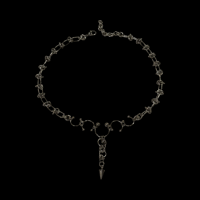 Image 1 of -;- crucible collar -;-