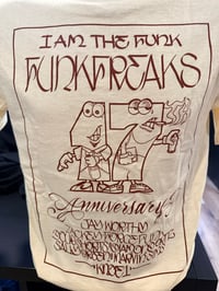 Image 4 of =I AM THE FUNK= t shirt 