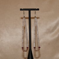 Image 1 of MOP, Pink Pearls & Topaz Jaatłool