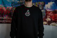 Image 1 of Skeleton Crewneck