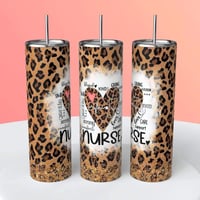 NURSE TUMBLER 2