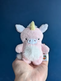 Image 4 of Squish the mini unicorn