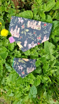 Image 2 of Fantasy | Pet Bandana