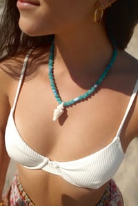 Image 1 of Salt & Sea Necklace 