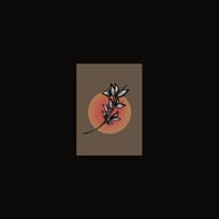 Image 2 of Hunter’s Moon 5”x7”