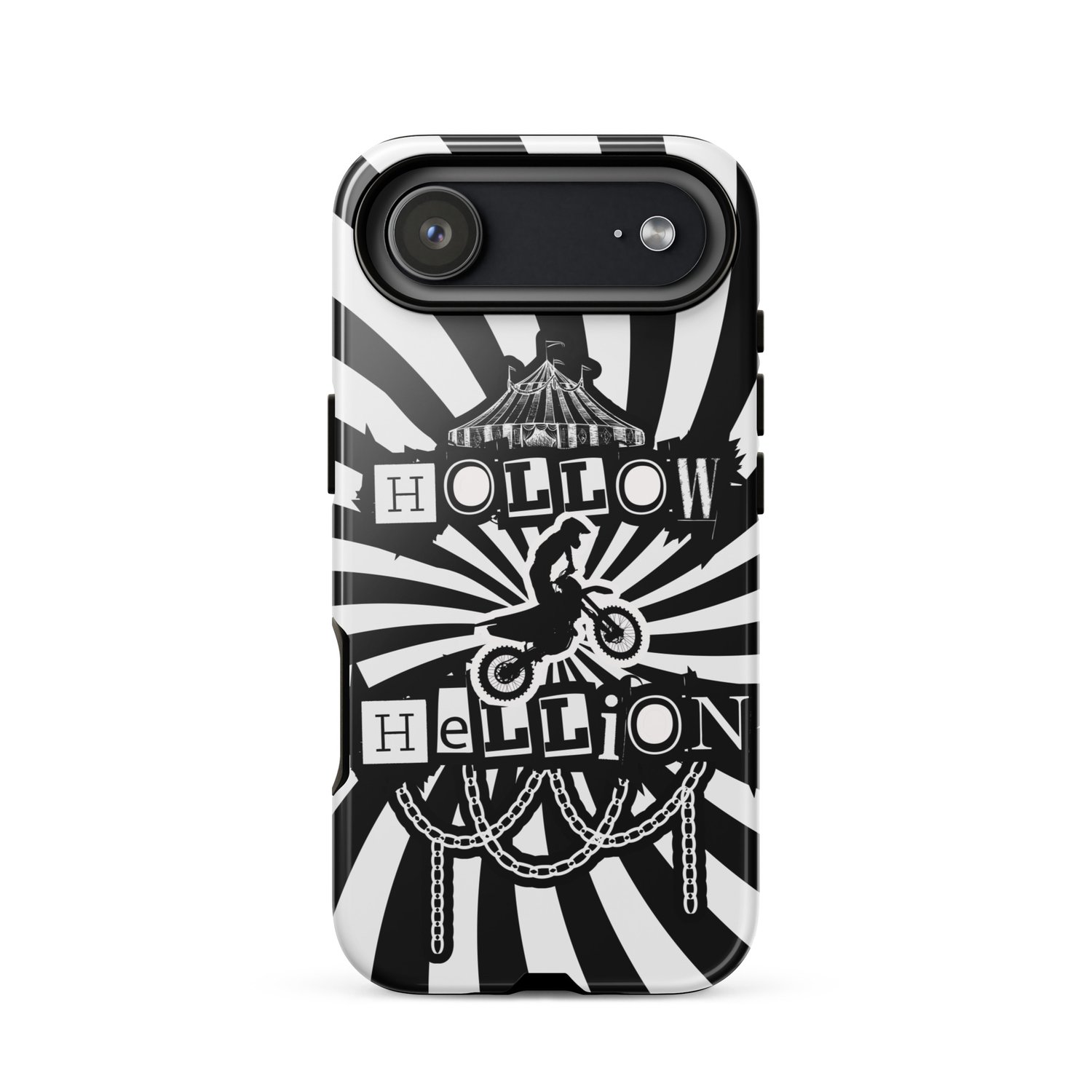 Image of Officially licensed Tough Case for iPhone® Hollow Hellion