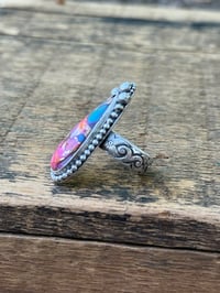 Image 2 of Painted Sky Ring