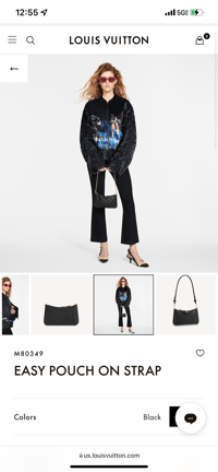 Image 2 of Easy Pouch On Straps