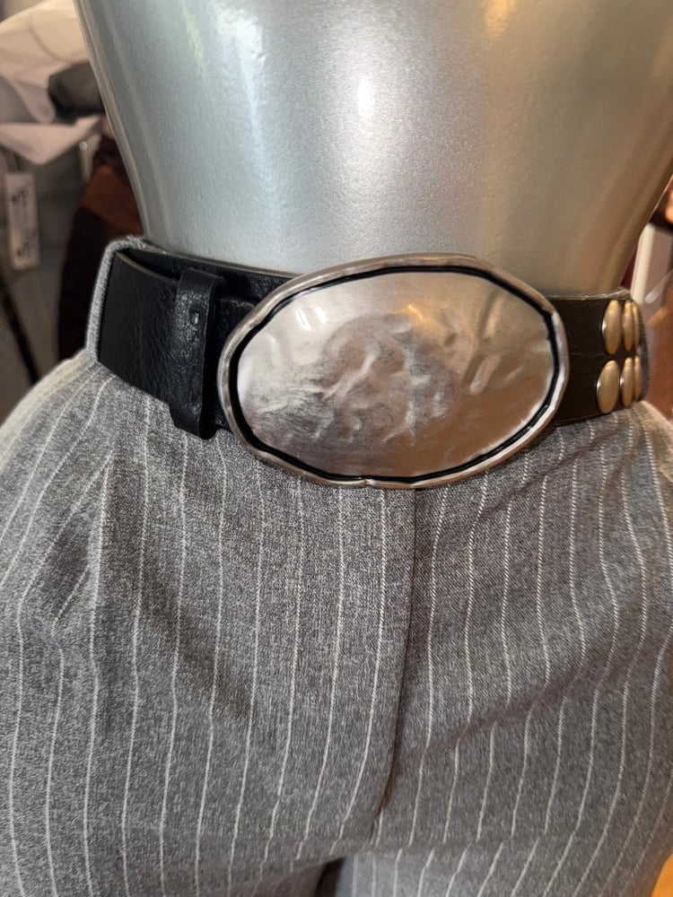 Image of STONE COLD BELT