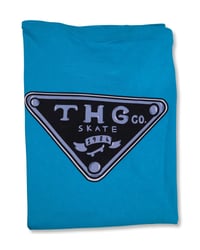 Image 3 of [ THG MILANO TEE TEAL ] 