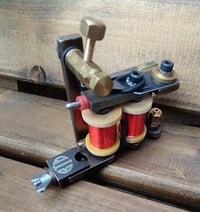 Image 3 of custom made liner tattoo machine