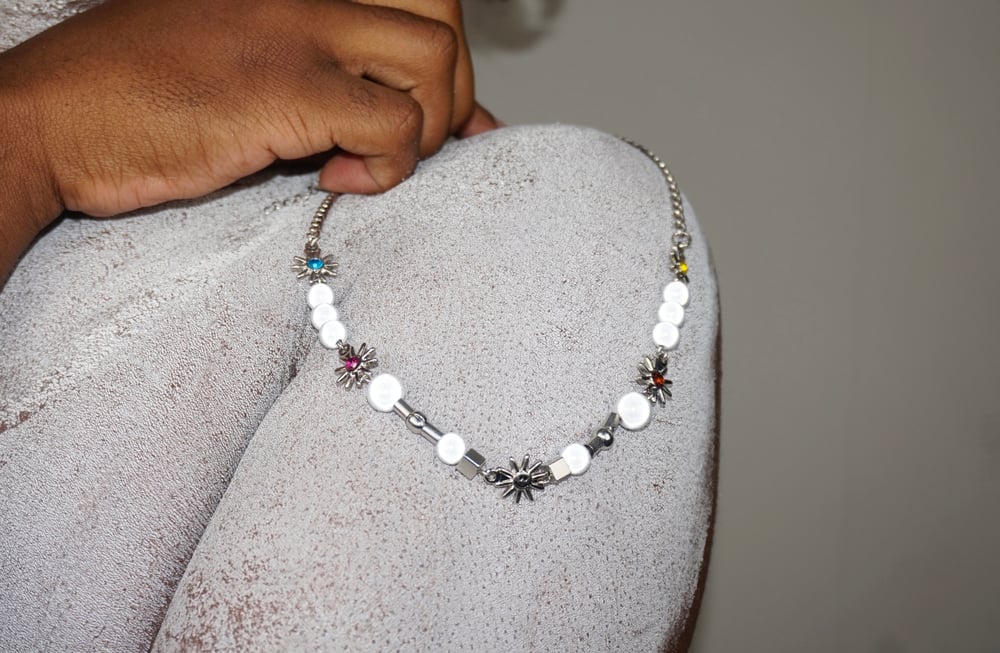 Izar Necklace