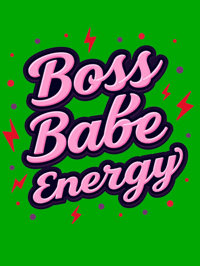 Image 4 of Boss Babe