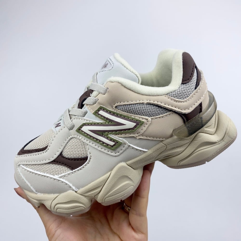 Image of NEW 9060 BEIGE|OLIVE 8C-5Y