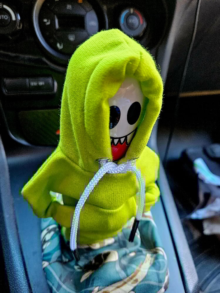 Image of Shift Knob Hoodie
