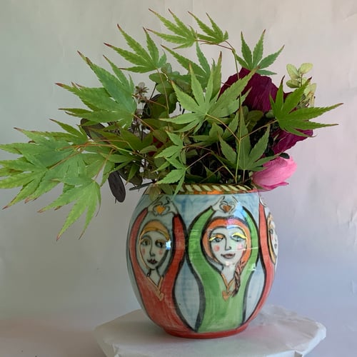 Image of Fairytales vase , Love