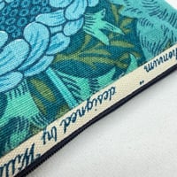 Image 5 of William Morris Standing Pouch No.17