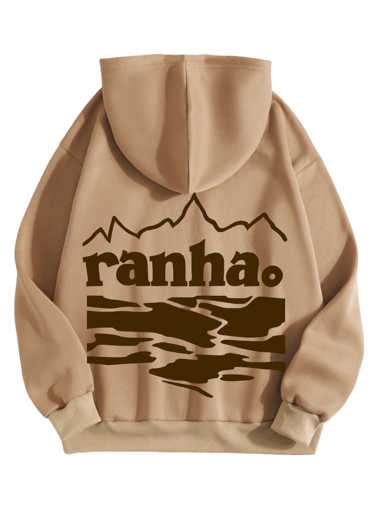 Image of Topanga Hoodie / TAN