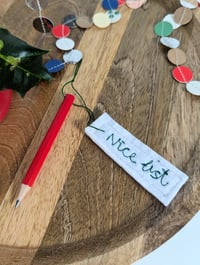 Image 3 of Naughty or Nice list?