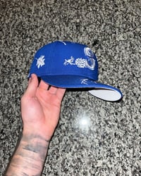 Image 1 of ARTIC TACTICAL CAMO SEATTLE MARINERS CUSTOM FITTED CAP