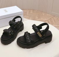 Image 4 of DIOR SANDALS(Pre-Order Only)