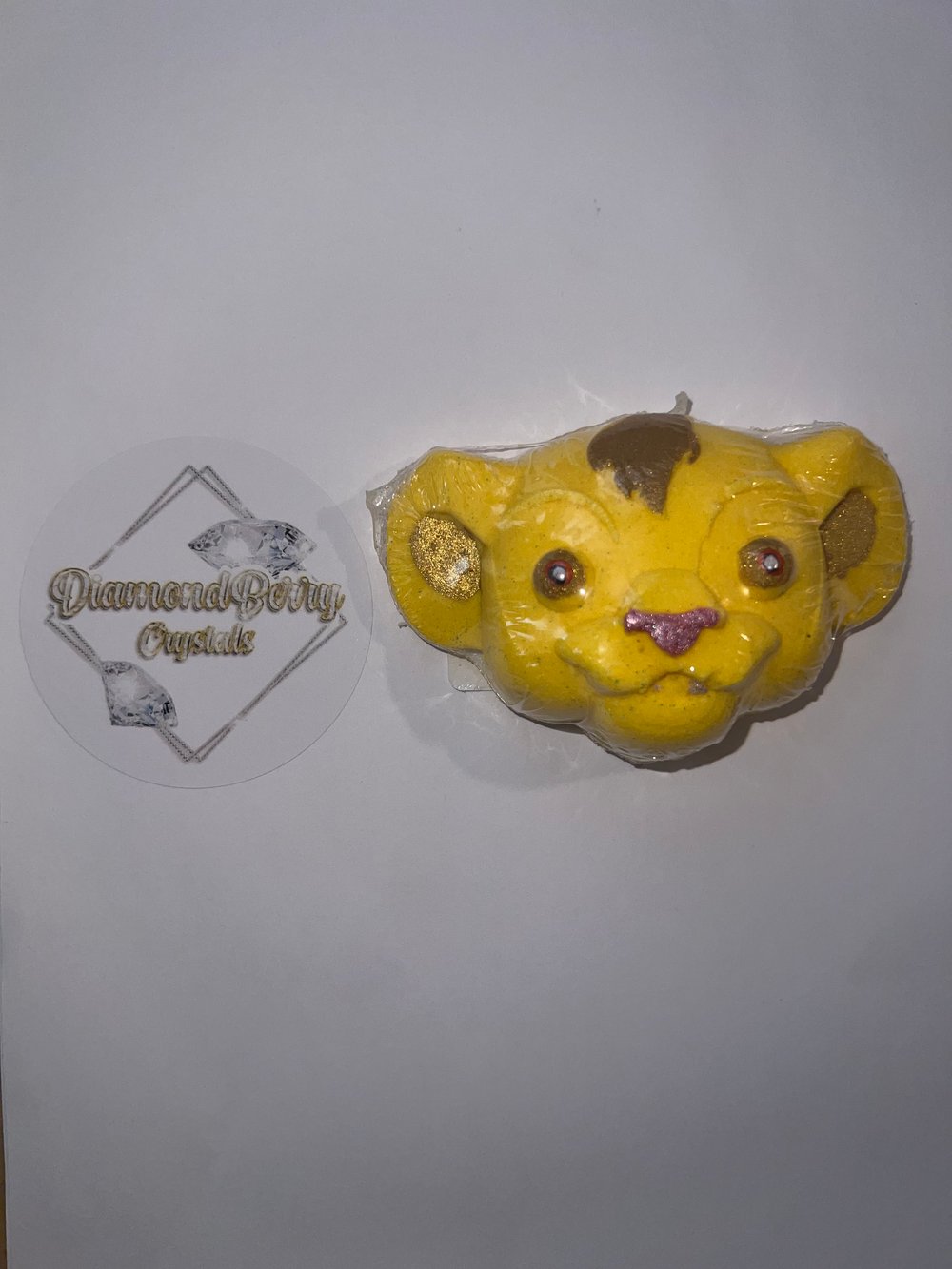 Image of Lion set