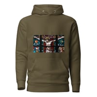 Image 17 of Unisex Hoodie Jesus