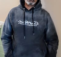 Image 1 of Sun Faded Style Hoodie (Tap for other designs)