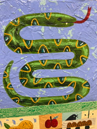 Image 4 of RYAN BUBNIS - Just Another Snake in the Grass