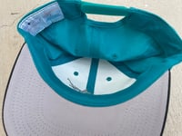Image 2 of 90s FLORIDA MARLINS BASEBALL HAT / SNAPBACK 
