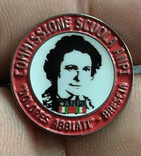 Dolores Abbiati Badge