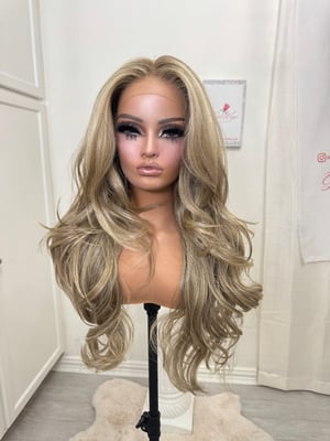 Image of Kellie luxury free part (custom order)