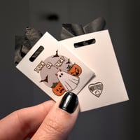 Image 2 of Mini Ghost Trick or Treat Bag