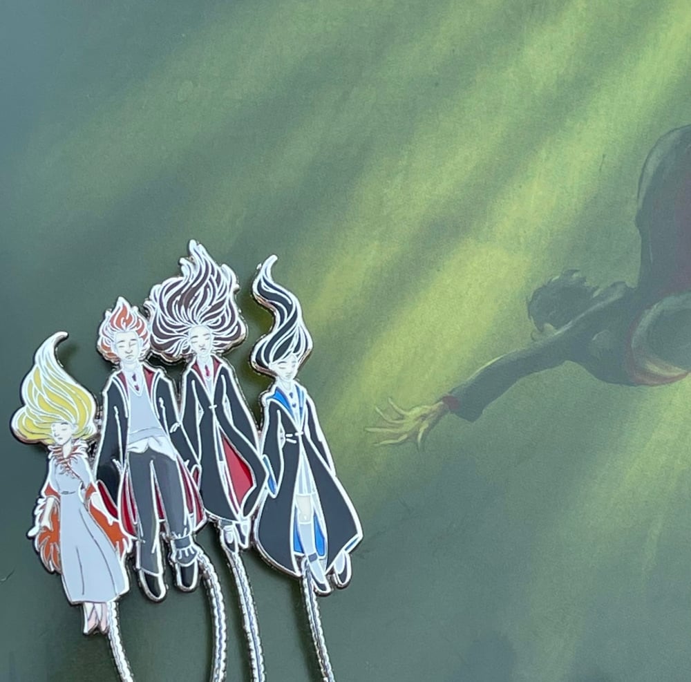 Image of Stolen Treasures Kids Minor Flawed to Flawed