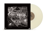 Image 3 of HEX PEST - LET GO HELL, YOUR FALL WILL BE  BROKEN BY THE ROOF OF HEAVEN 12"