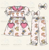 DDD Girls Paw Patrol Pyjamas