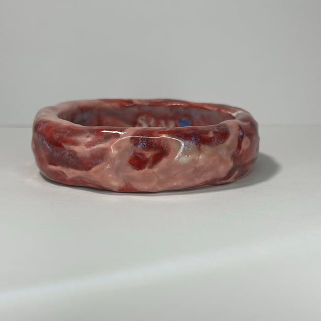 Meat Bracelet O - 7.15 in Inner Circumference